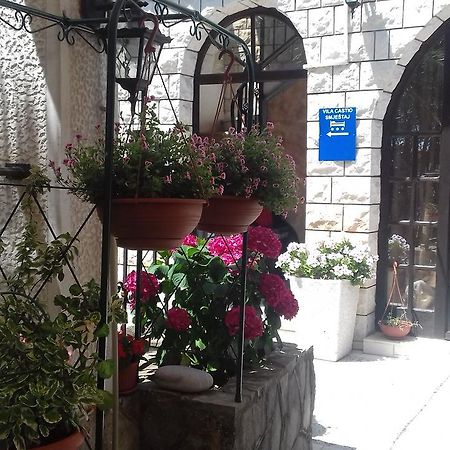 Guest House Villa Castio Petrovac Εξωτερικό φωτογραφία