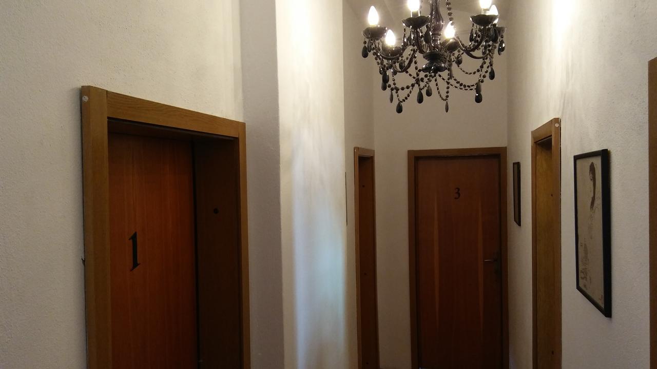 Guest House Villa Castio Petrovac Εξωτερικό φωτογραφία