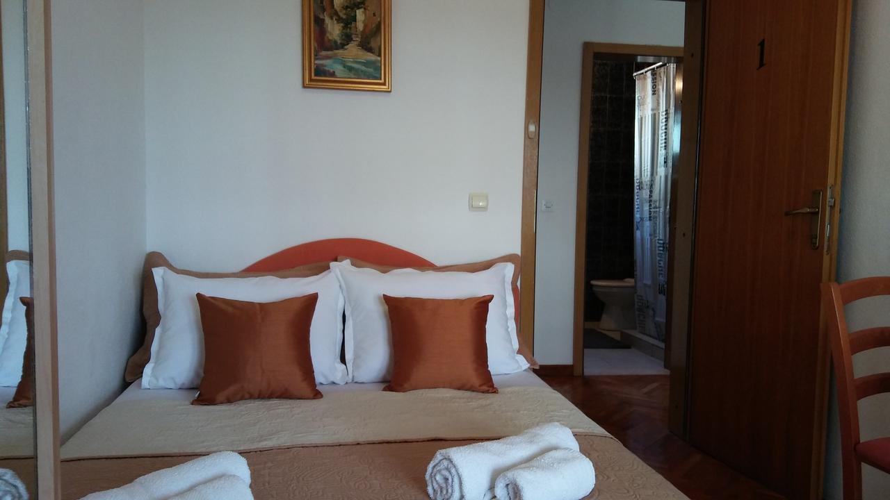 Guest House Villa Castio Petrovac Εξωτερικό φωτογραφία