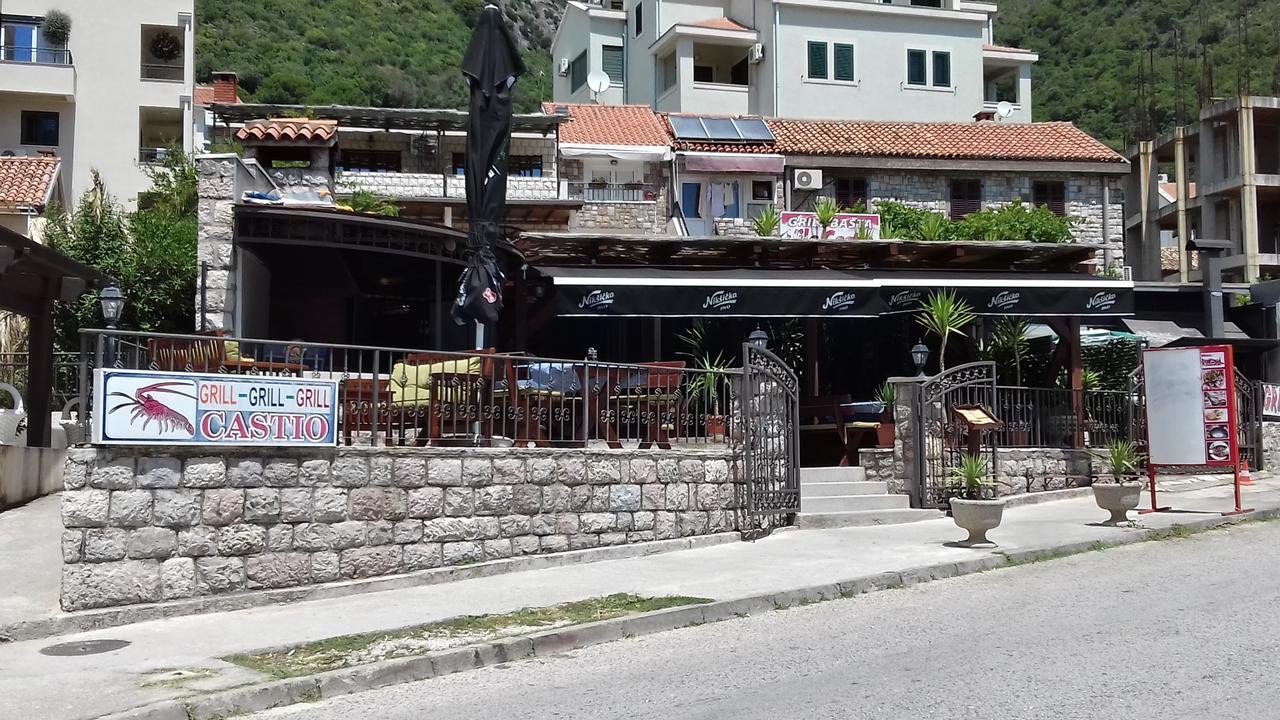 Guest House Villa Castio Petrovac Εξωτερικό φωτογραφία