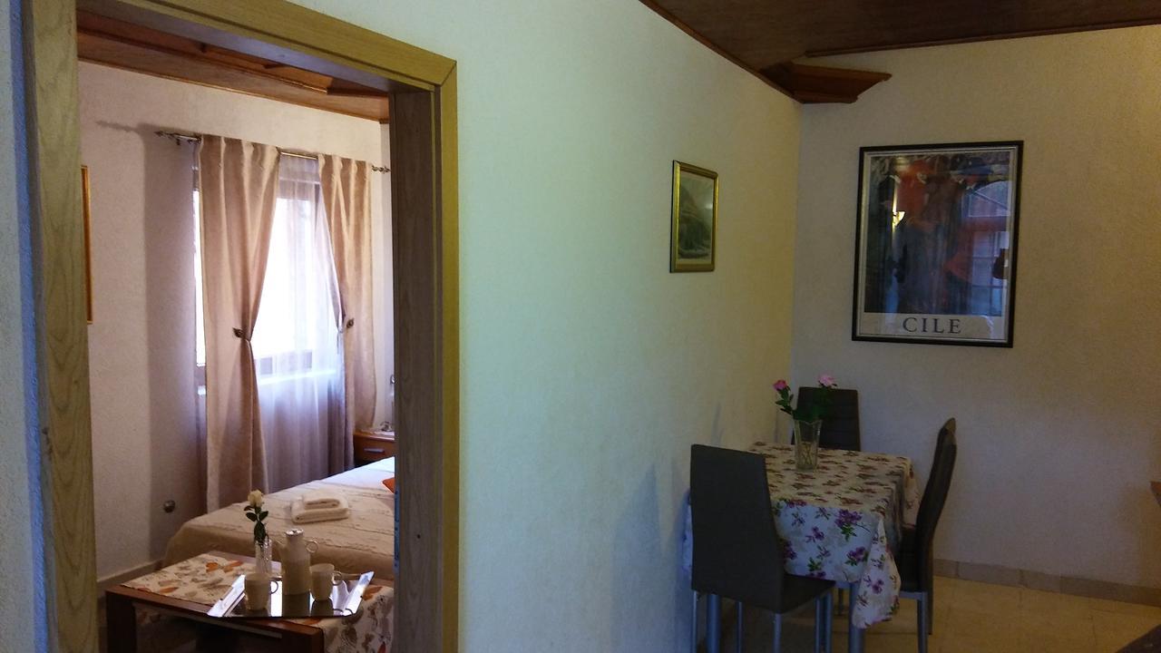 Guest House Villa Castio Petrovac Εξωτερικό φωτογραφία