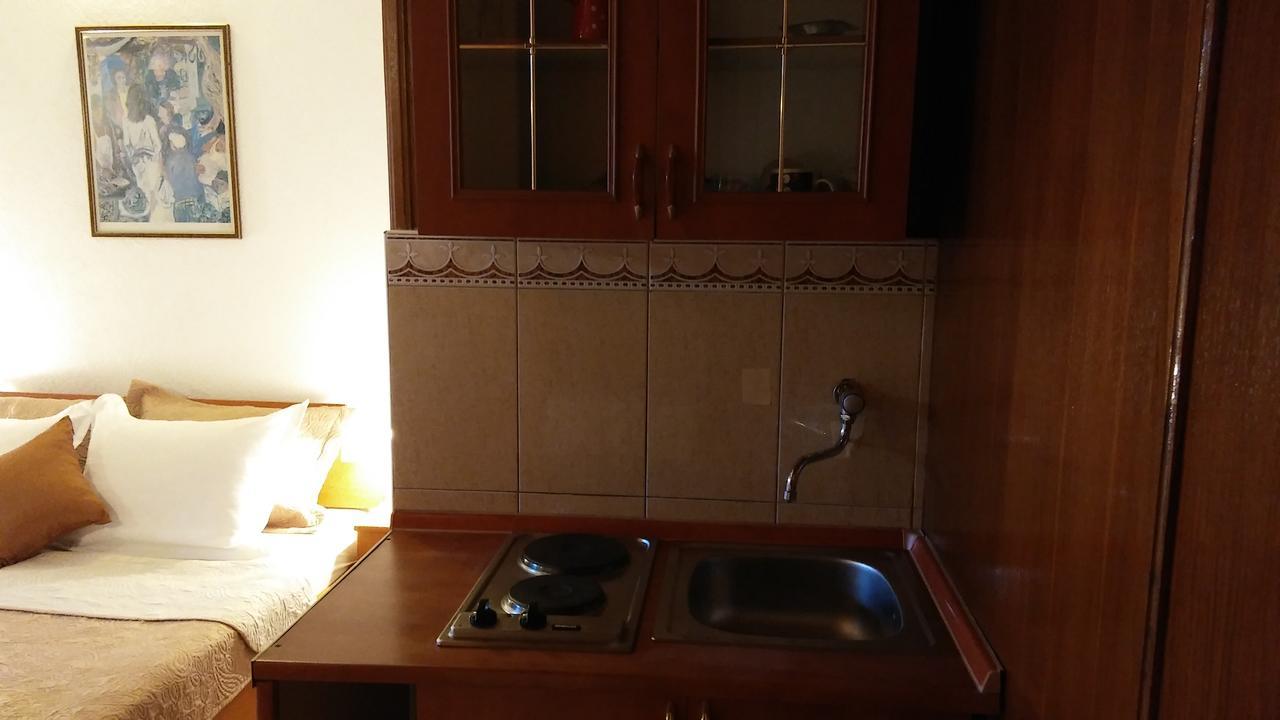 Guest House Villa Castio Petrovac Εξωτερικό φωτογραφία