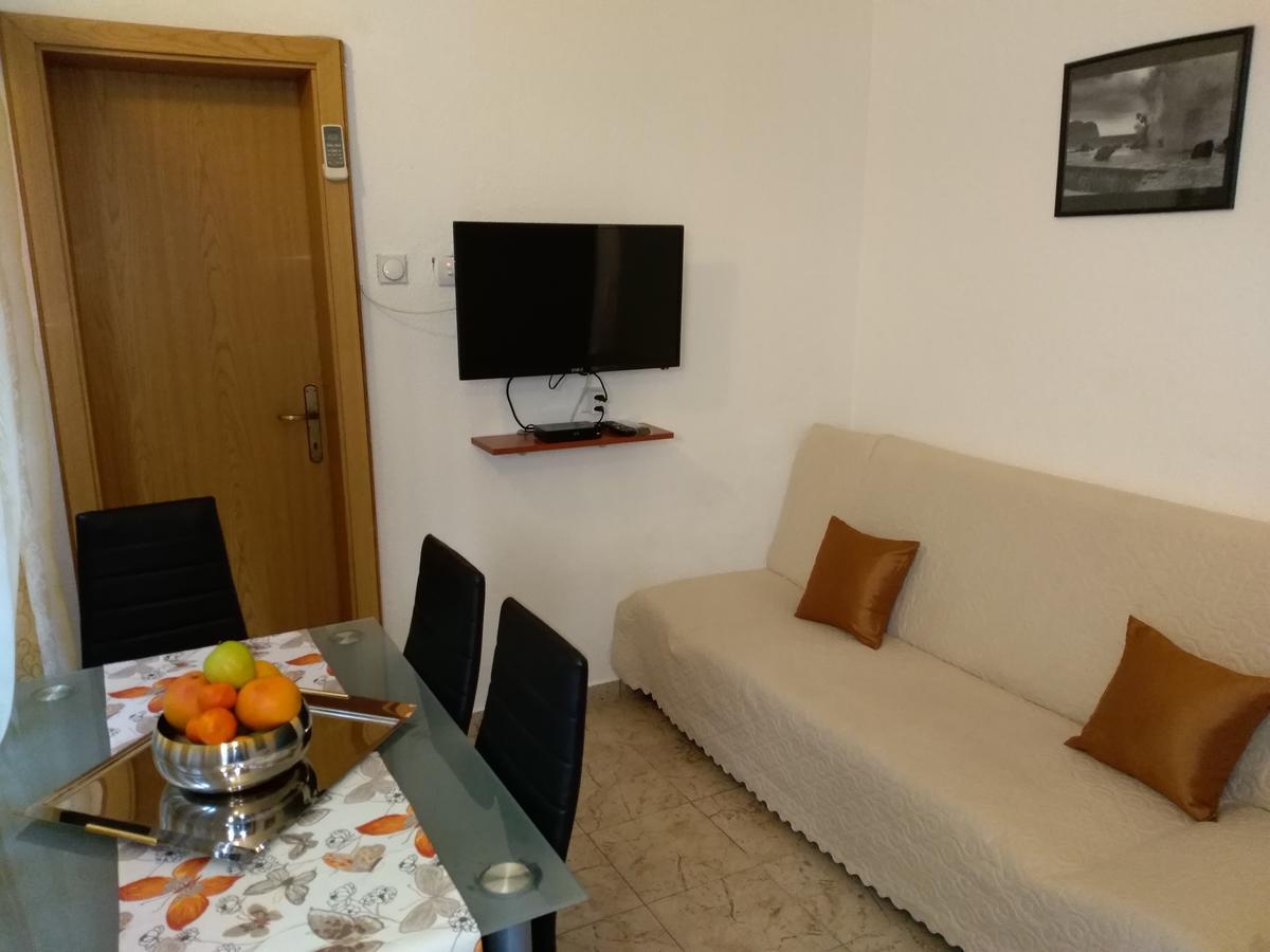 Guest House Villa Castio Petrovac Εξωτερικό φωτογραφία