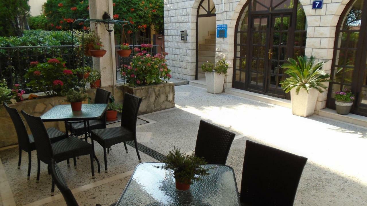 Guest House Villa Castio Petrovac Εξωτερικό φωτογραφία