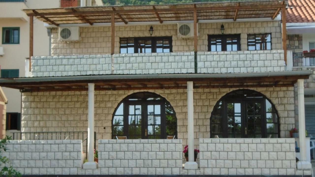 Guest House Villa Castio Petrovac Εξωτερικό φωτογραφία